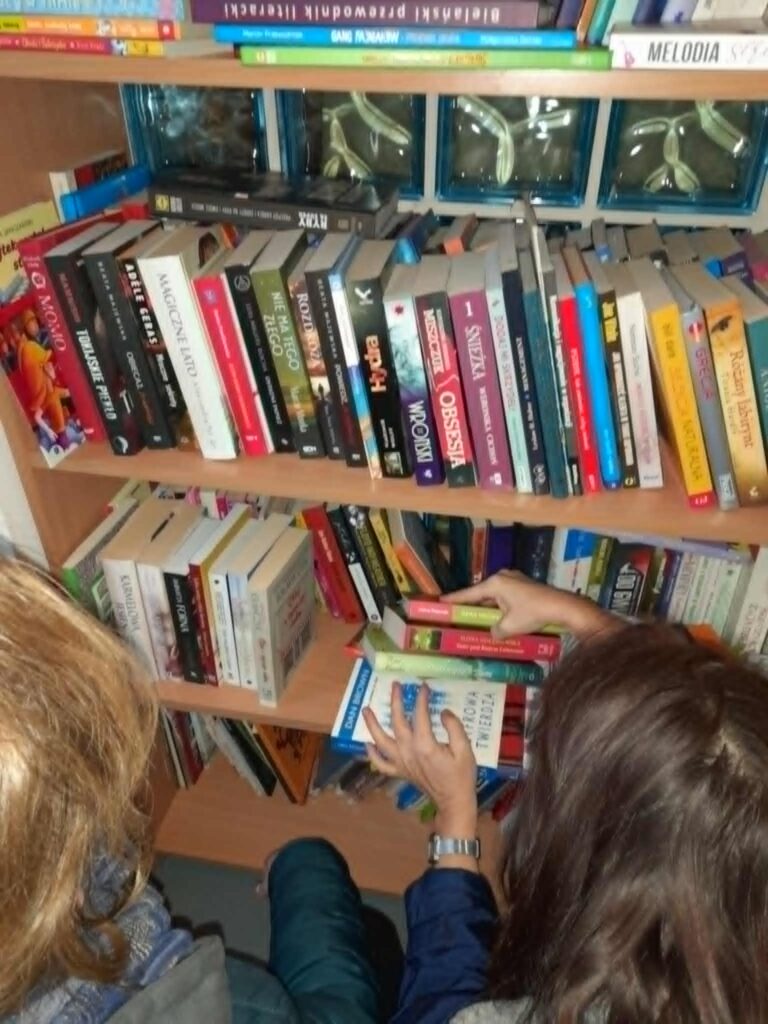 quiz Drzewo wiedzy - noc bibliotek