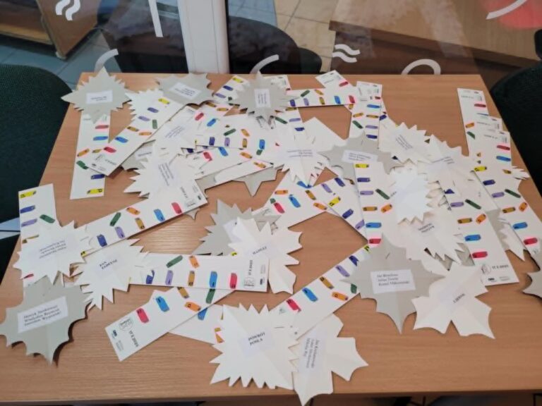 quiz Drzewo wiedzy - noc bibliotek