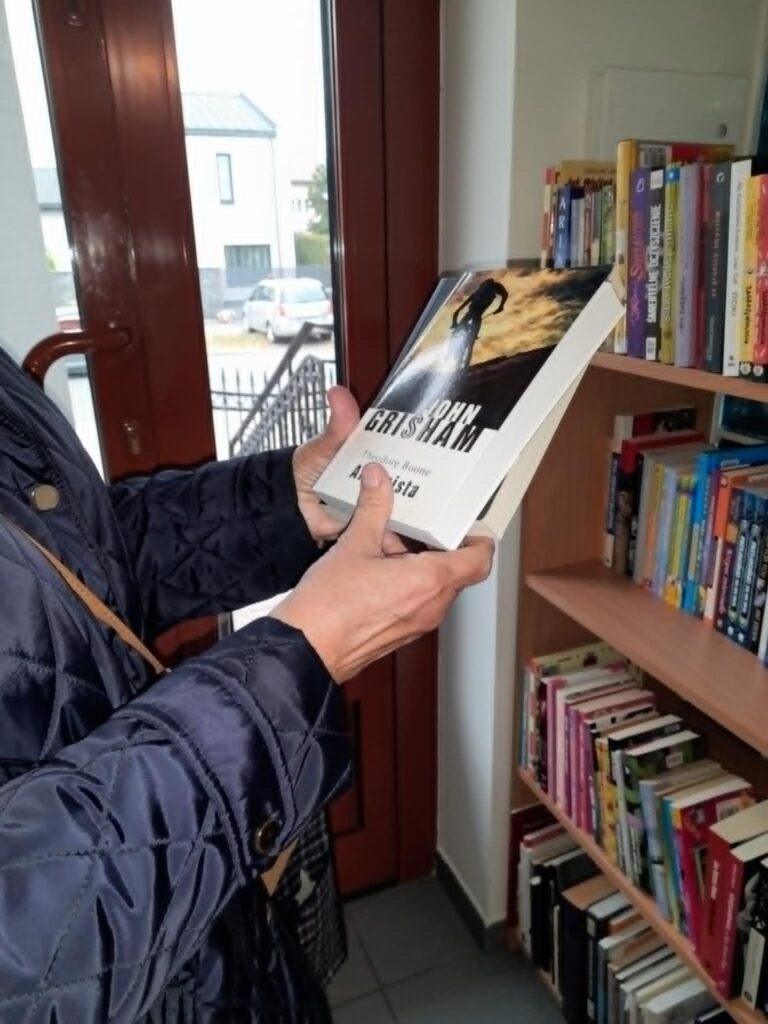 quiz Drzewo wiedzy - noc bibliotek