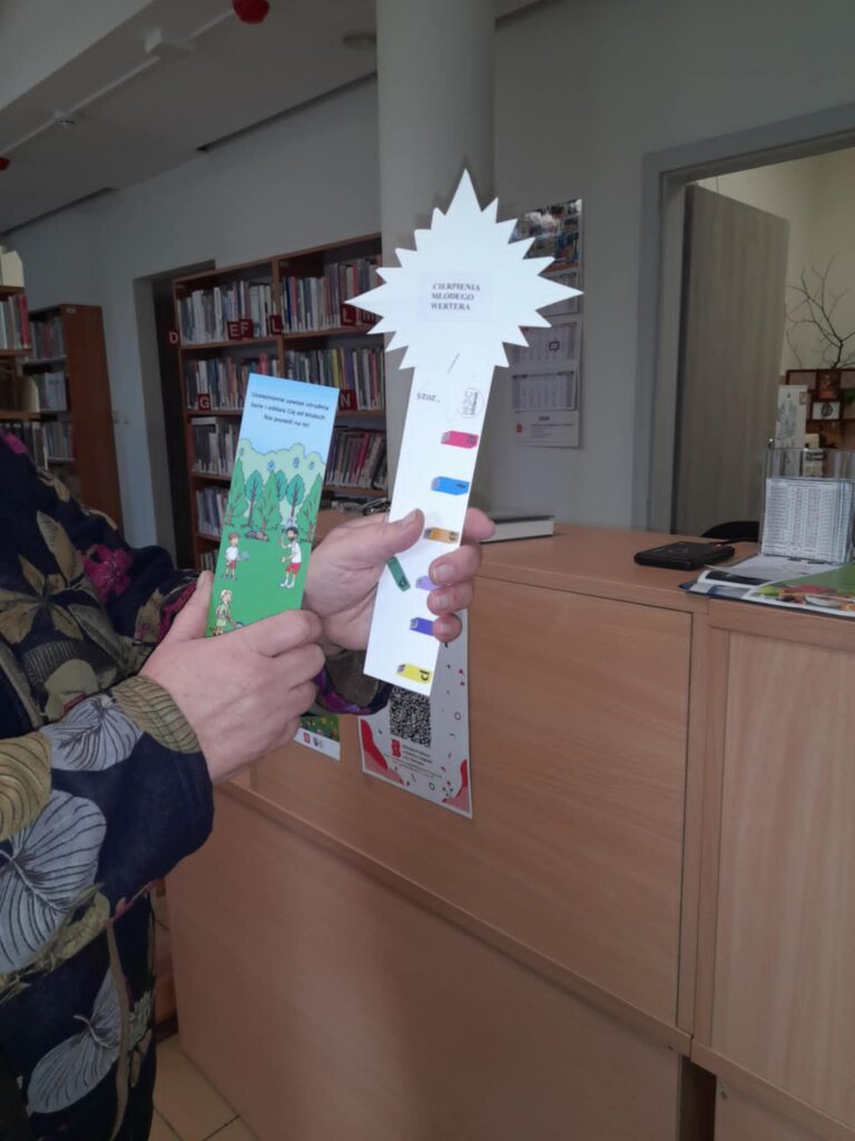 quiz Drzewo wiedzy - noc bibliotek