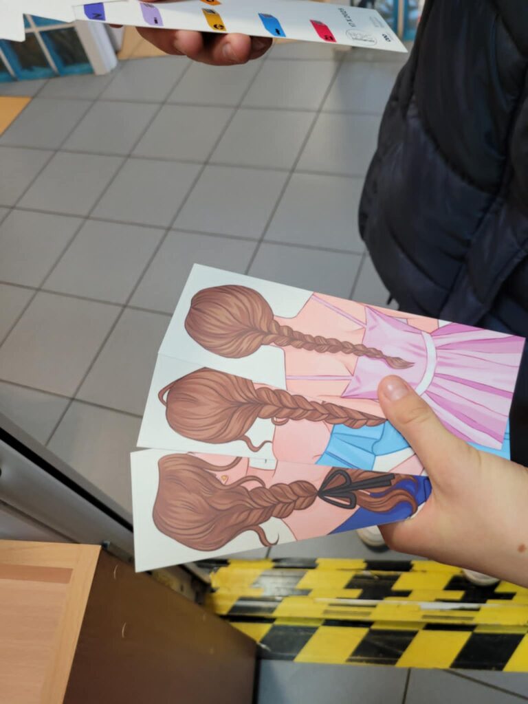 quiz Drzewo wiedzy - noc bibliotek