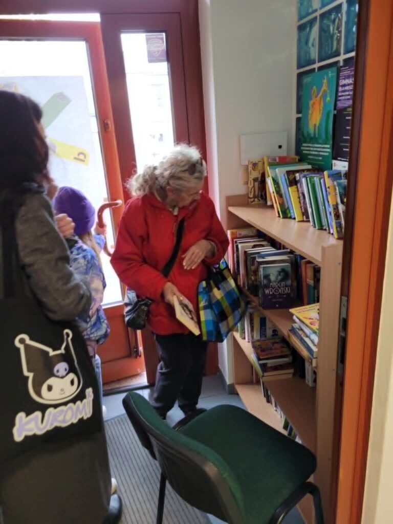 quiz Drzewo wiedzy - noc bibliotek