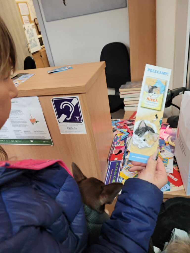 quiz Drzewo wiedzy - noc bibliotek