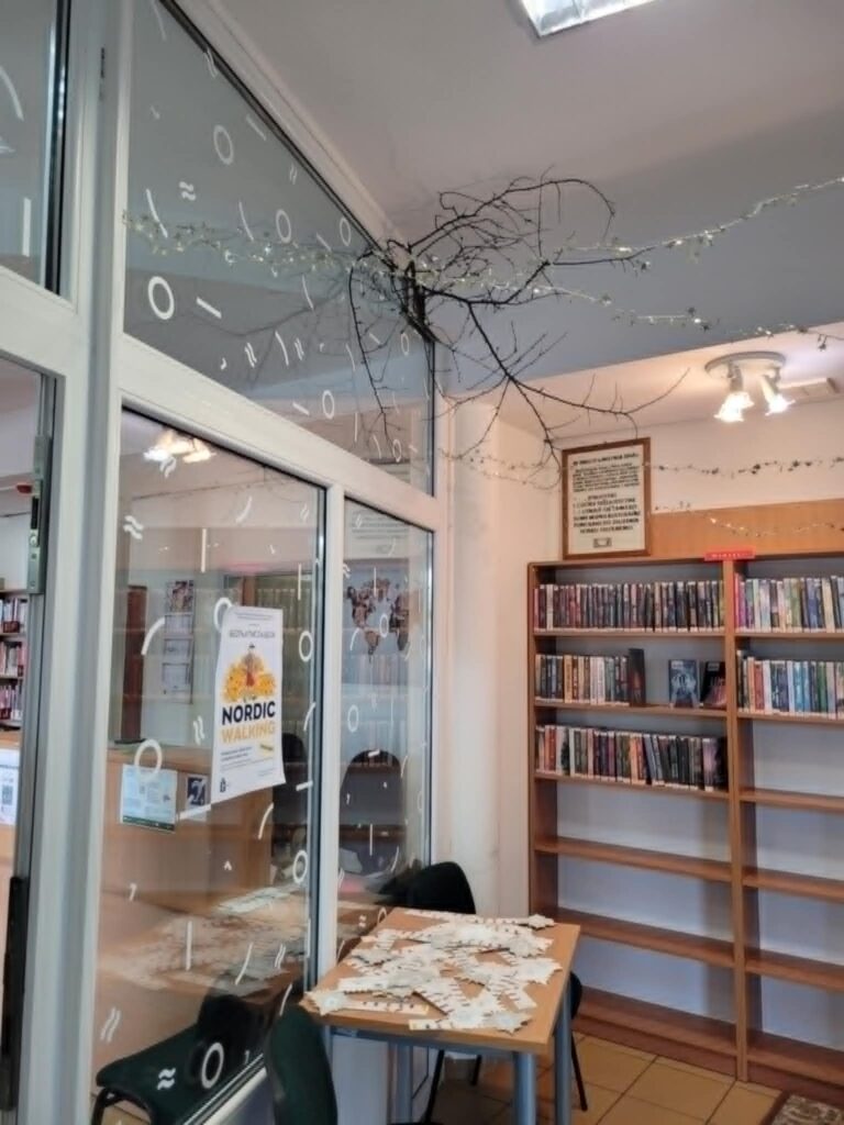 quiz Drzewo wiedzy - noc bibliotek