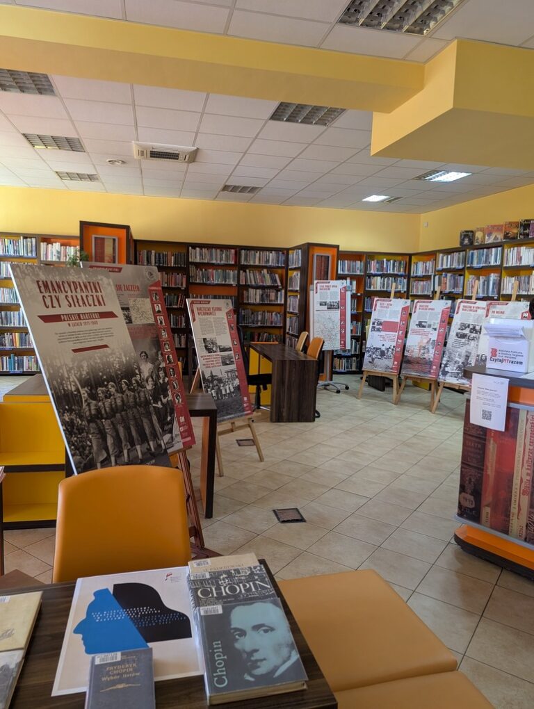 Emancypantki czy siłaczki - wystawa o polskich harcerkach