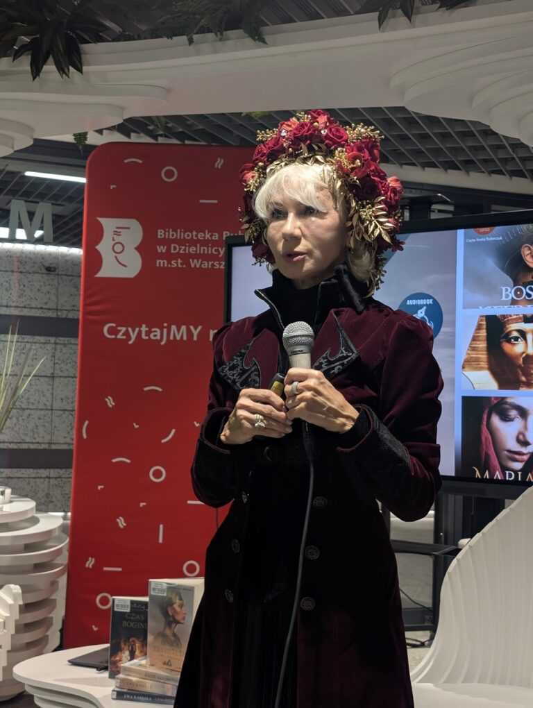 Ewa Kassala Metroteka