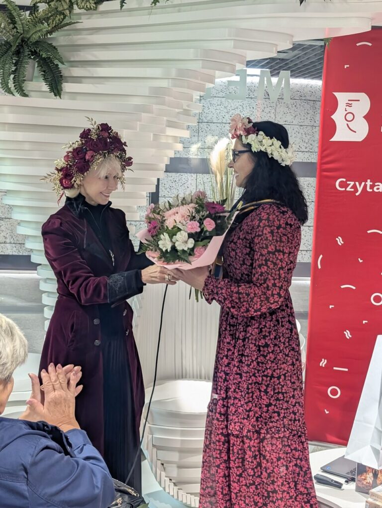 Ewa Kassala Metroteka