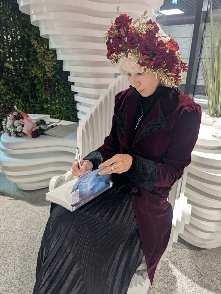 Ewa Kassala Metroteka