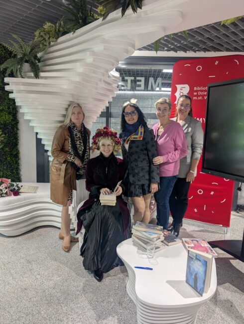 Ewa Kassala Metroteka