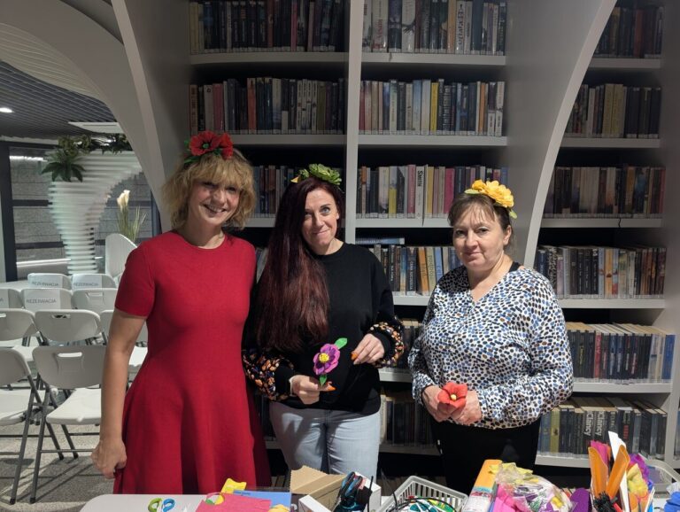 dziewczyny w wiankach