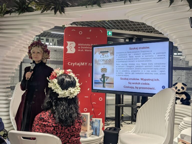 Ewa Kassala Metroteka