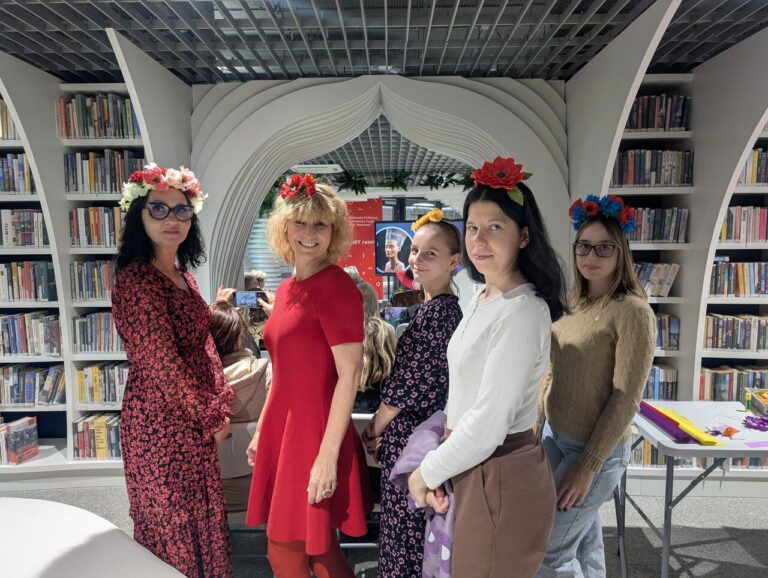 dziewczyny w wiankach