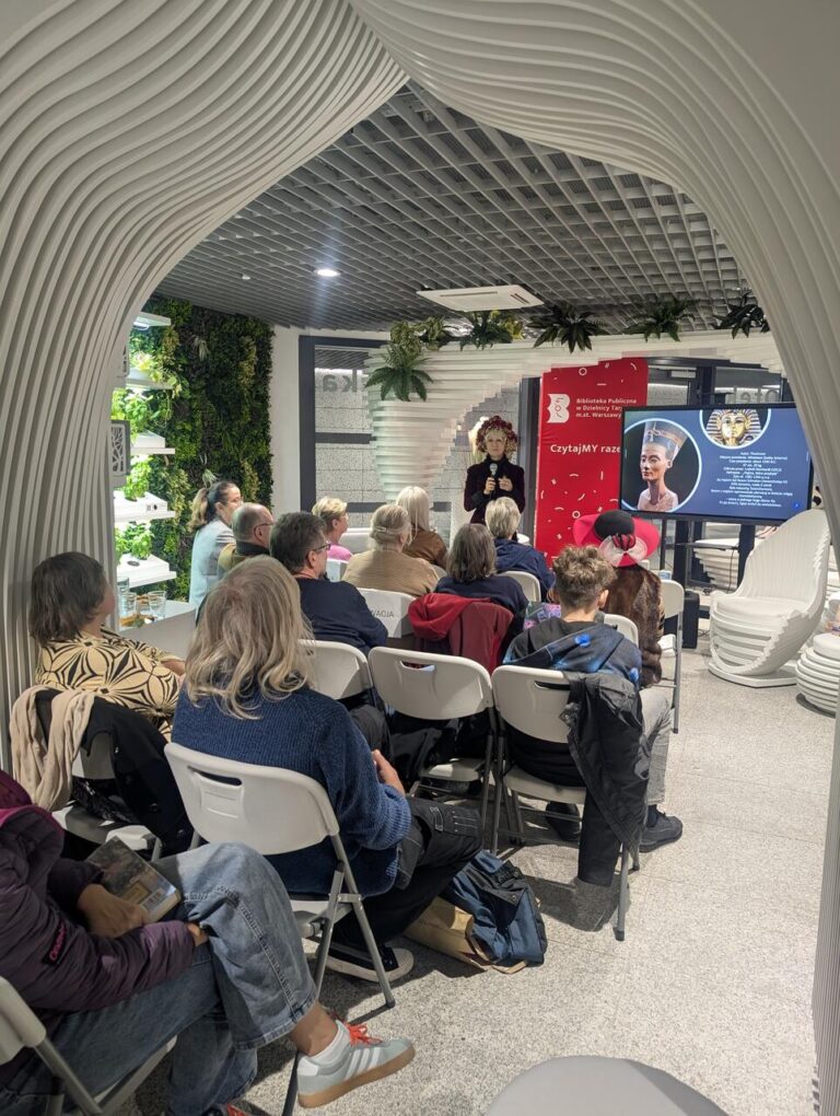 Ewa Kassala Metroteka