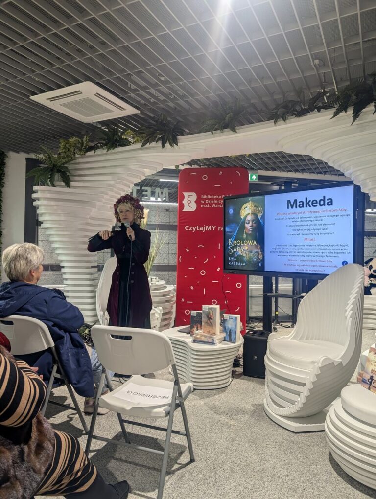 Ewa Kassala Metroteka