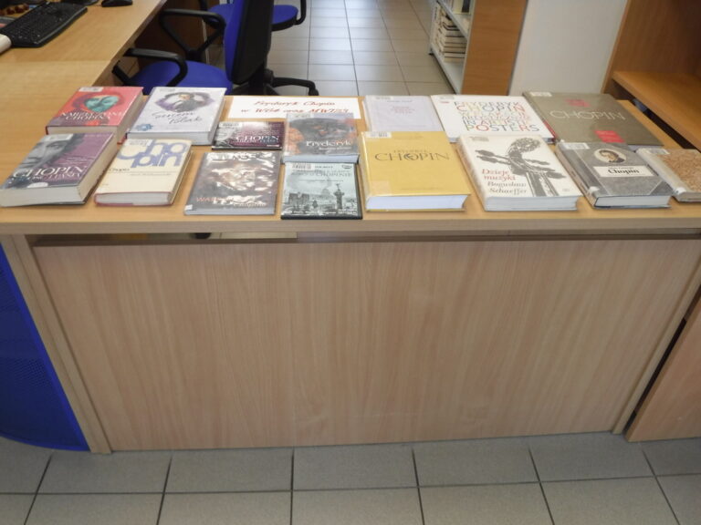 prezentacja publikacji o Fryderyku Chopinie