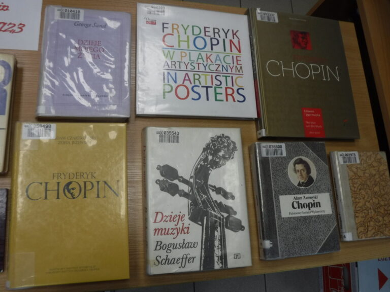 prezentacja publikacji o Fryderyku Chopinie