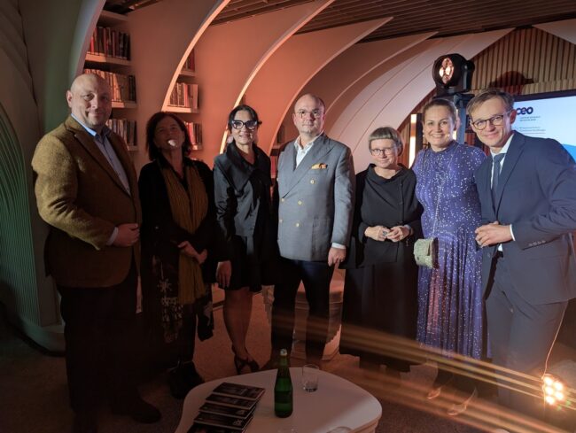 inauguracja Nocy Bibliotek w metrotece