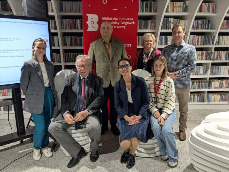 spotkanie z Krzysztofem Zanussim