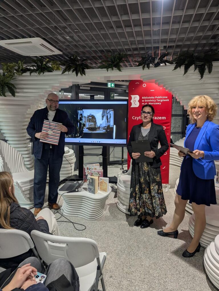 Łukasz Modelski Metroteka