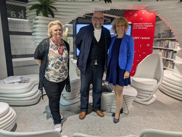 Łukasz Modelski Metroteka