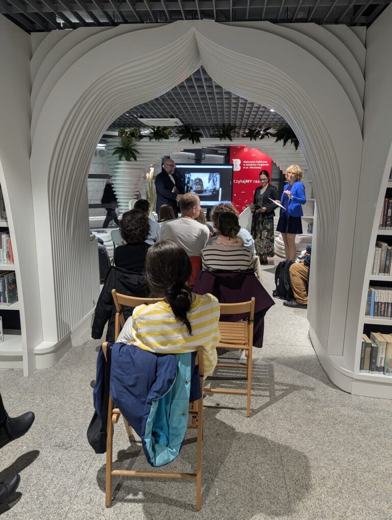 Łukasz Modelski Metroteka