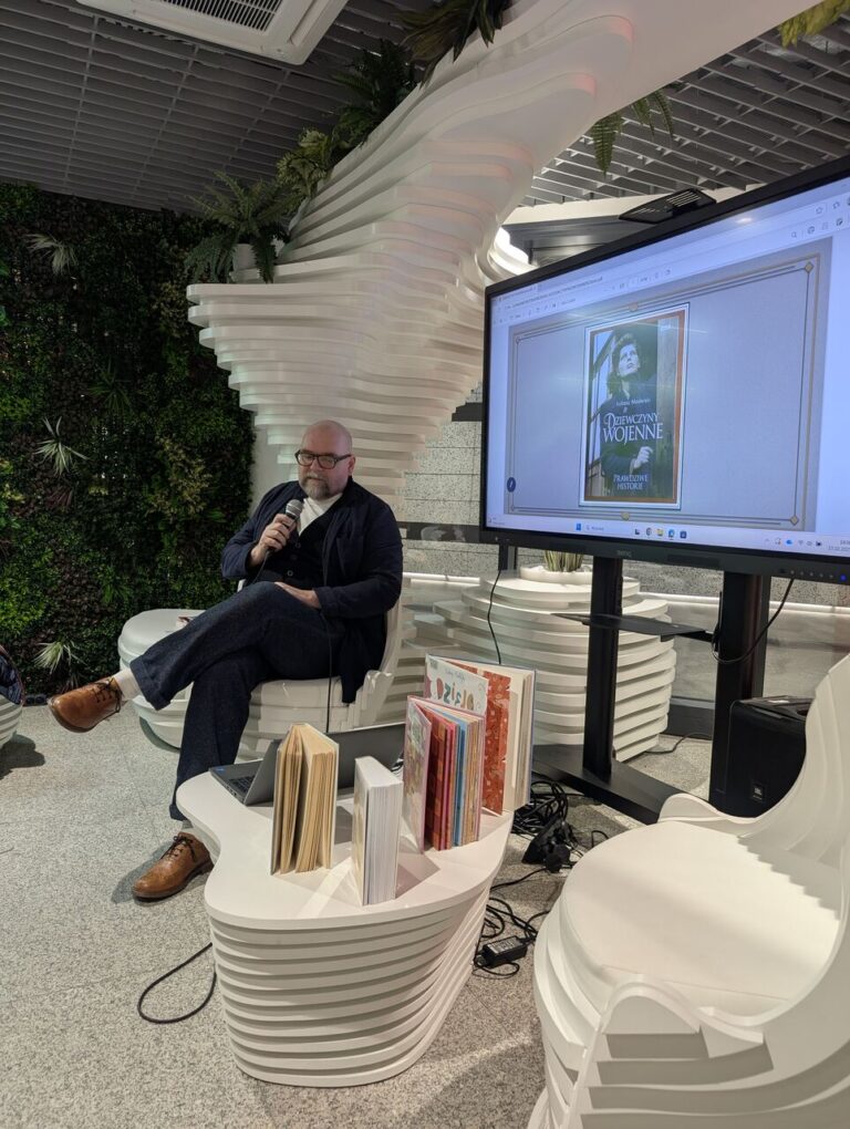 Łukasz Modelski Metroteka