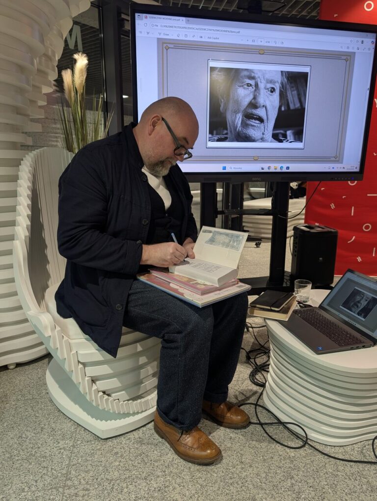 Łukasz Modelski Metroteka