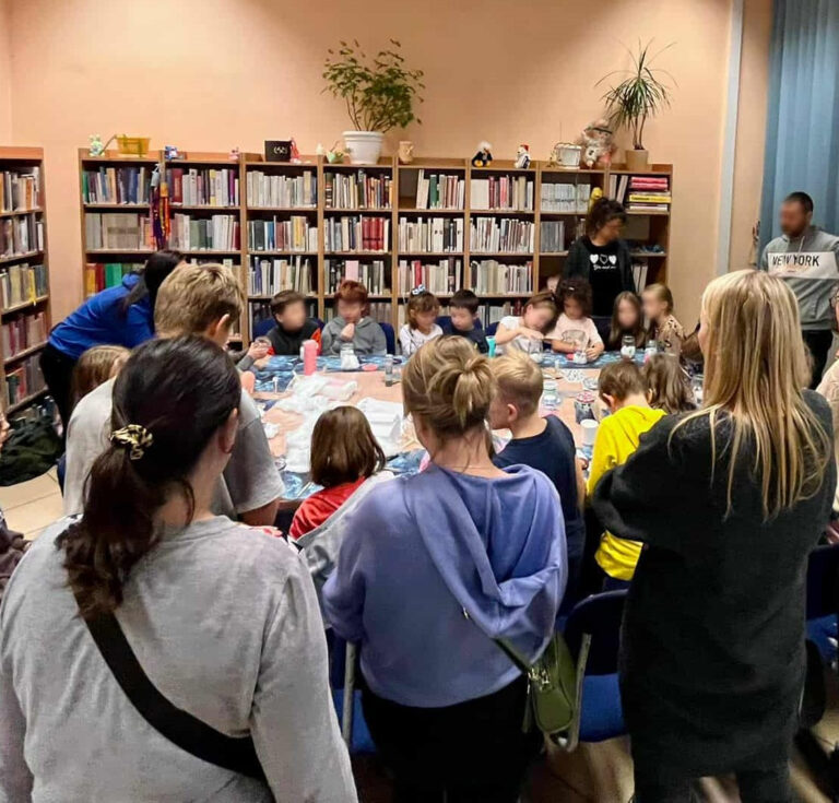 warsztaty kosmos w słoiku