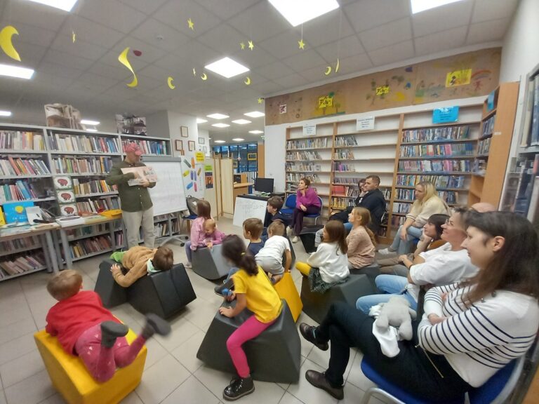 spotkanie autorskie z Przemysławem Wechterowiczem