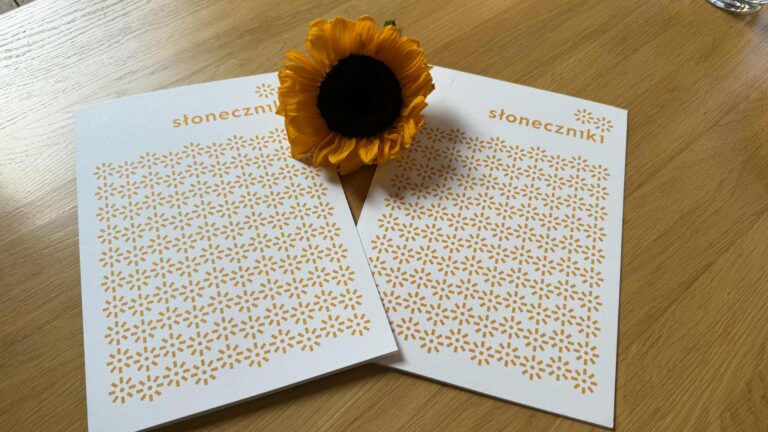 gala wręczenia nagród Słoneczniki