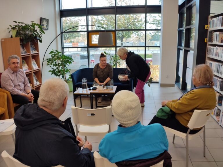 spotkanie - OPS Targówek w W64