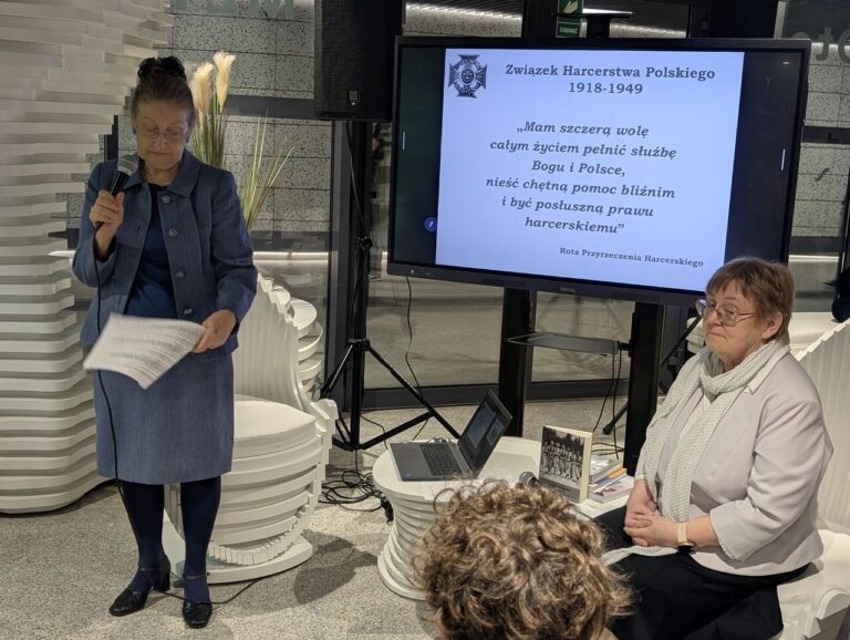 prelekcja Wanda Czarnota