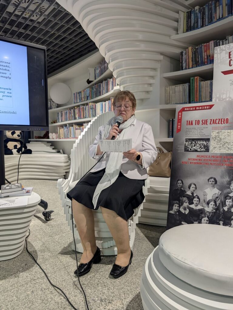 prelekcja Wanda Czarnota