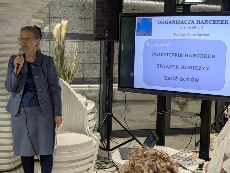 prelekcja Wanda Czarnota