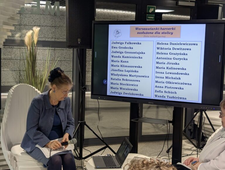 prelekcja Wanda Czarnota