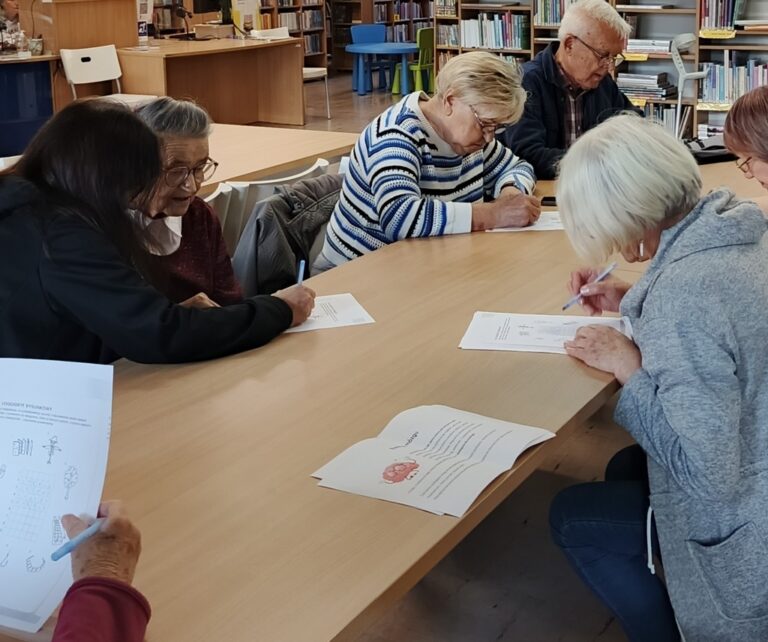 warsztaty aktywny senior