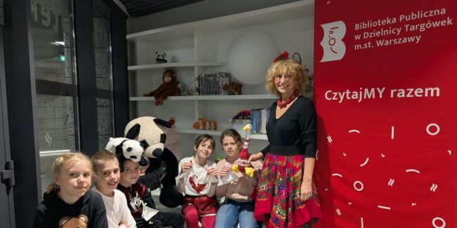 warsztaty gęsi góralki w Metrotece