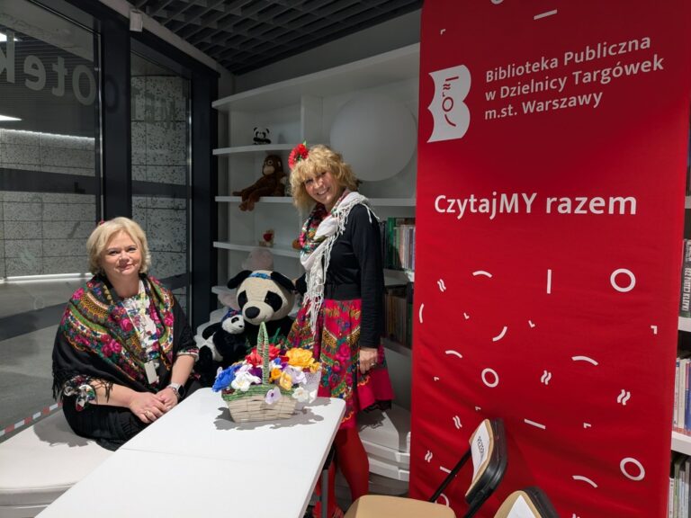 warsztaty gęsi góralki w Metrotece