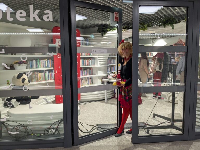 warsztaty gęsi góralki w Metrotece