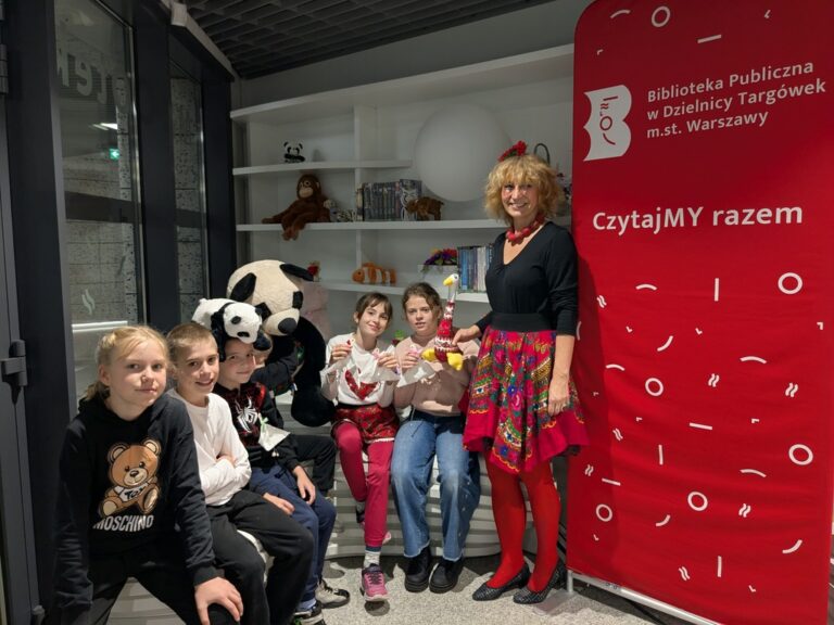 warsztaty gęsi góralki w Metrotece