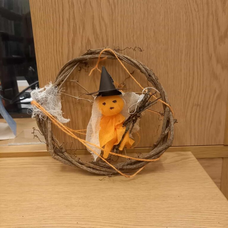 dekoracje halloweenowe