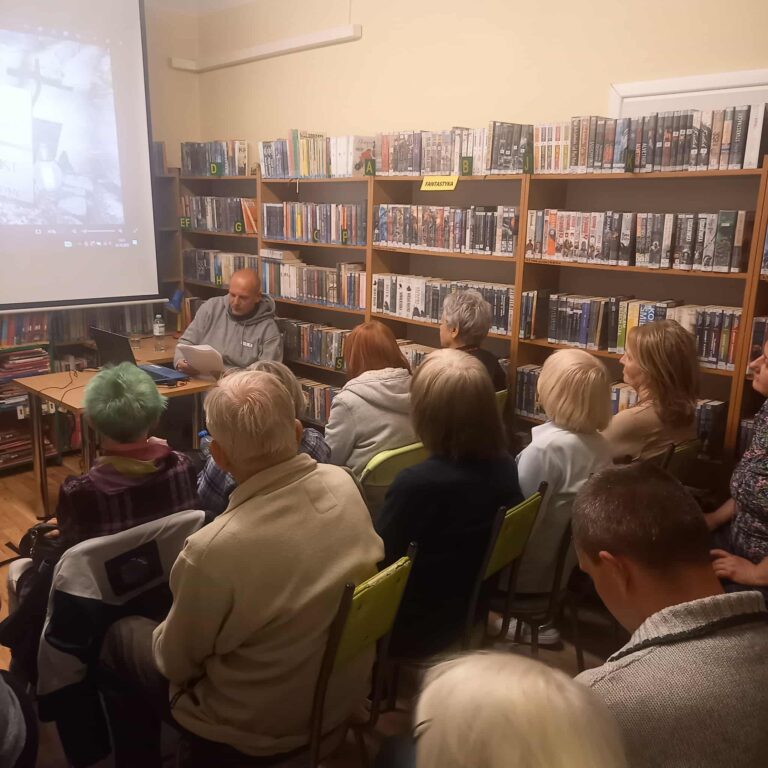 spotkanie varsavianistyczne