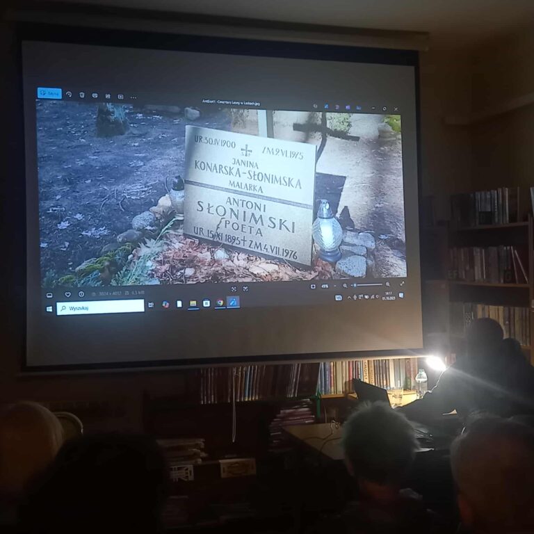 spotkanie varsavianistyczne