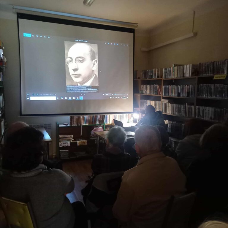 spotkanie varsavianistyczne