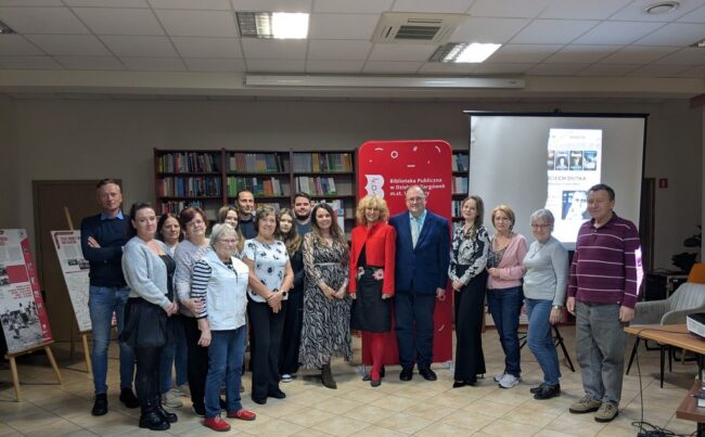 spotkanie autorskie z Wojciechem Dutką