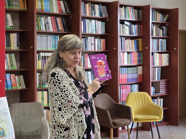 autorka książek prowadząca warsztaty