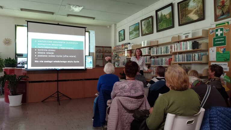 warsztaty zdrowego odżywiania