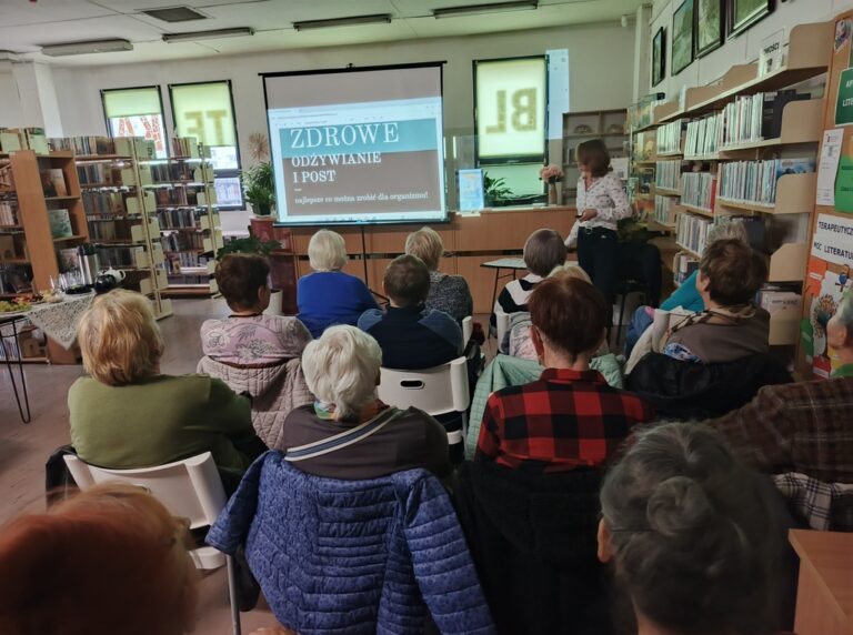 warsztaty zdrowego odżywiania