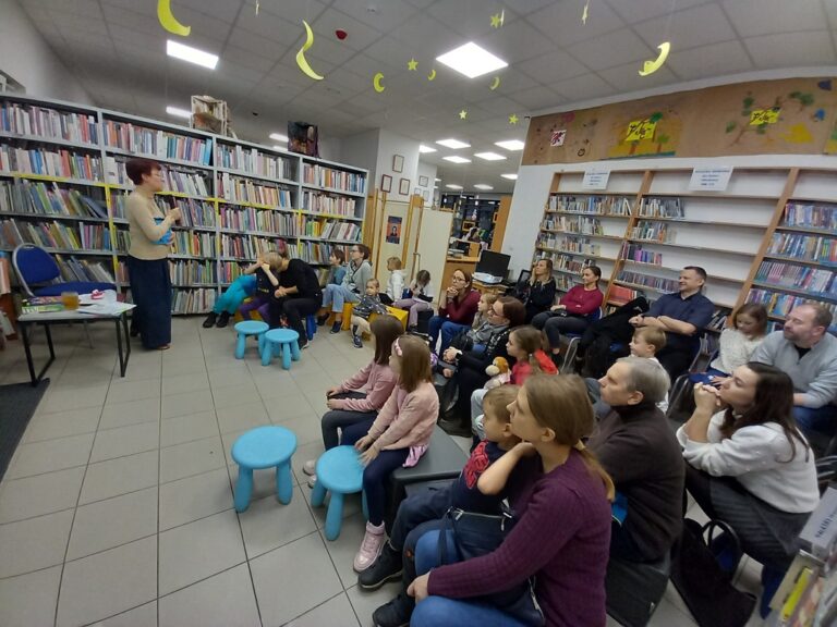 spotkanie autorskie z Małgorzatą Strękowską-Zarembą