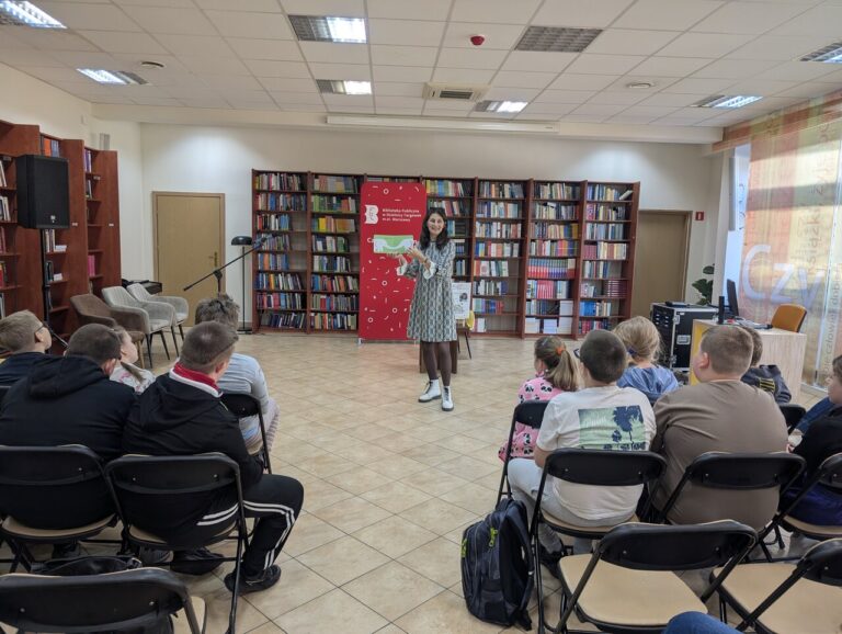 Małgorzata Swędrowska